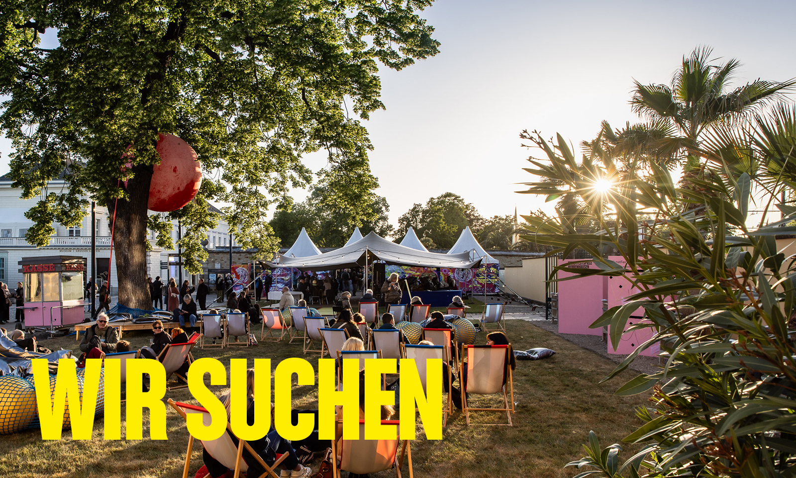 Freie Mitarbeiter*innen für unser Produktionsteam